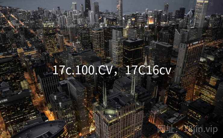 17c.100.CV，17C16cv